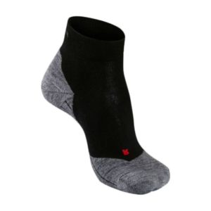 Falke Socken RU4 Short Laufsocken schwarz, Größe M