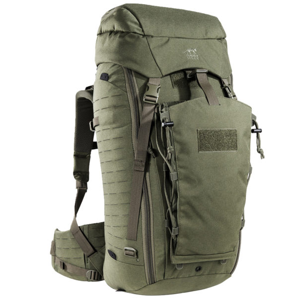 TT 45L + 5L Rucksack Modular Pack 45 Plus oliv