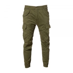 Alpha Industries Hose Airman Pant dark olive, Größe 36
