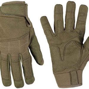 Handschuhe Assault Gloves oliv L