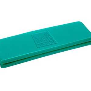 BasicNature Falt-Sitzkissen PE-Schaum grün 28 x 35