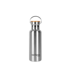 Isolierflasche Edelstahl Hot + Cold Stuff Bamboo Lid 500 ml