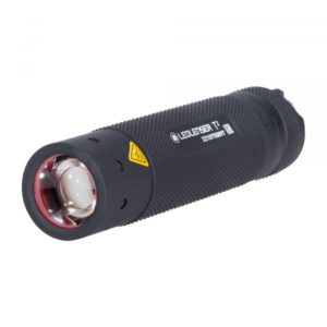 LED Lenser Taschenlampe T2 schwarz