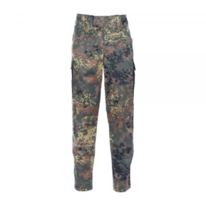 Leo Köhler Hose Explorer flecktarn, Größe M