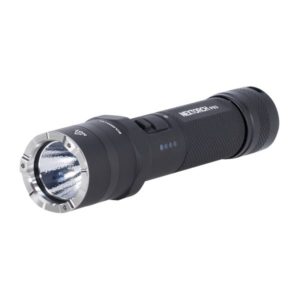Nextorch Taschenlampe P83 Akku-LED schwarz