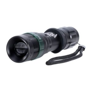 Fox Outdoor Stablampe Tactical schwarz