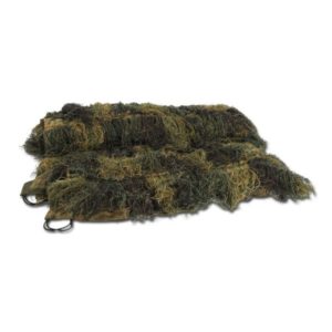 Mil-Tec Ghillie Cover Anti-Fire 140x100