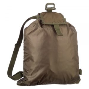 Mil-Tec Rucksack Roll-Up 10 L oliv