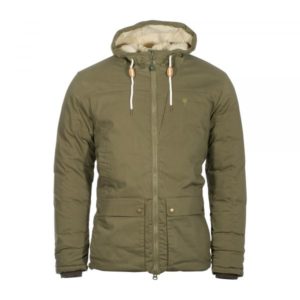 Pinewood Jacke Borgan oliv