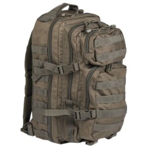 Rucksack US Assault Pack oliv