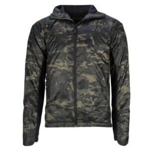 Carinthia Jacke TLG multicam black