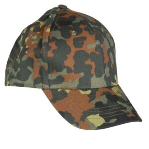 Mil-Tec Baseballcap flecktarn Kinder