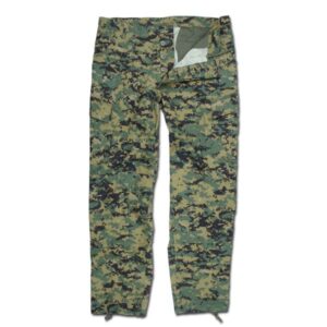 Mil-Tec Feldhose ACU digital woodland