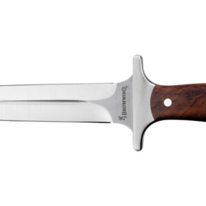Browning Jagdmesser mit Holzgriff