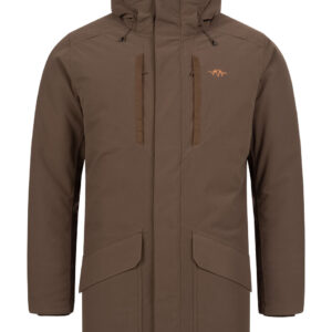 Blaser wasserdichte Jagdjacke Janus Braun