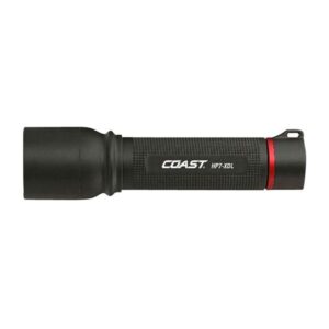Coast Taschenlampe HP7XDL 240 Lumen schwarz rot