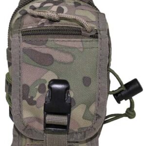 MFH Gürteltasche Mehrzwecktasche Molle klein operation-camo