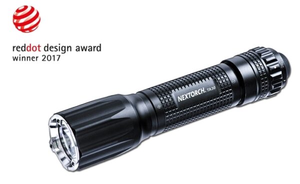 Nextorch LED Taschenlampe TA30 GEN2 1300 Lumen