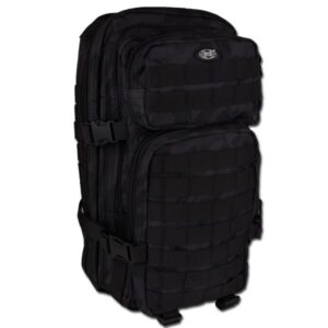 Rucksack US Assault Pack night camo