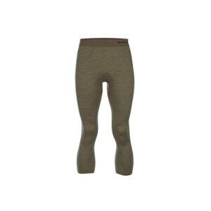 Clawgear Hose Merino Seamless Bottom stonegrey olive