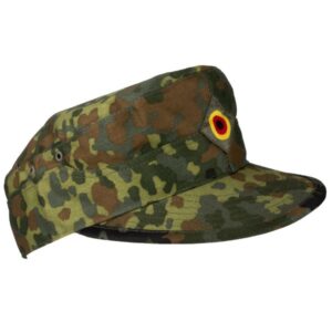 BW Feldmütze Heer flecktarn