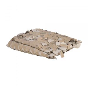 CamoSystems Tarnnetz Pro Crazy Camo 2.4 x 3 m desert