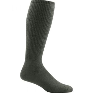 DarnTough Socken T4050 Tactical OtC Extra Cushion foliage grün