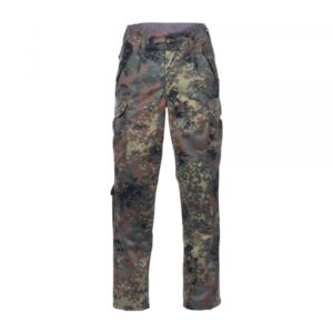 Leo Köhler Kommando Hose flecktarn