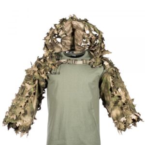 Invader Gear Ghillie Sniper Bolero Leaf everglade