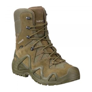 LOWA Einsatzstiefel Zephyr GTX HI TF ranger green