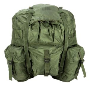 US Rucksack Alice Pack mit Gestell Large oliv gebraucht