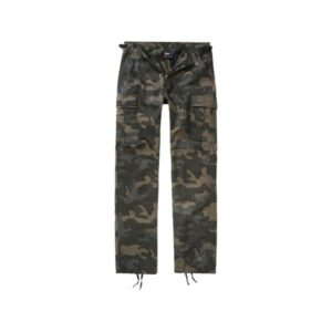 Brandit Hose BDU Ripstop Trouser darkcamo Frauen