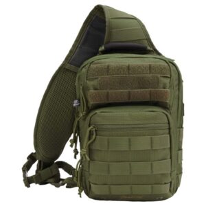 Brandit Rucksack US Cooper Medium EDC Sling 8 L oliv