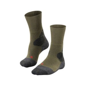 Falke Socken TK-X Expedition oliv