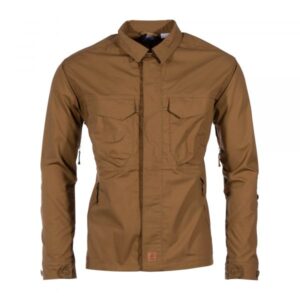 Helikon-Tex Hemd Woodsman Shirt coyote taiga green