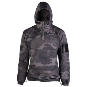 Mil-Tec Jacke Combat Anorak Summer dark camo