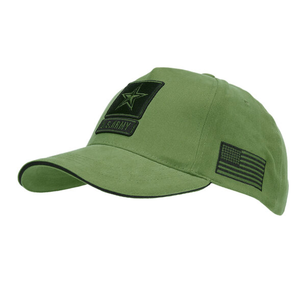 Baseball Cap U.S. Army oliv