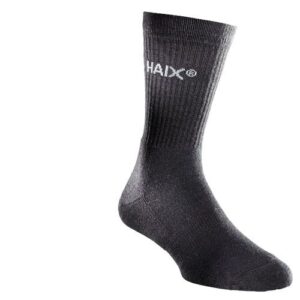 HAIX Multifunktions-Socken Light schwarz L