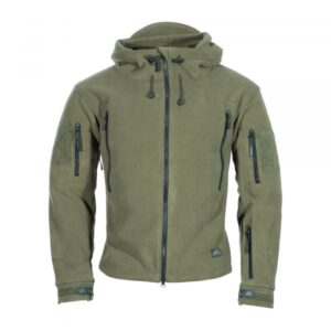 Helikon-Tex Jacke Patriot Double Fleece olive green