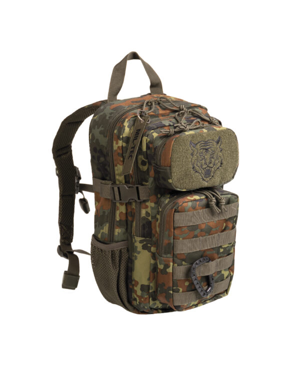 14L Rucksack Kids US Assault Pack flecktarn