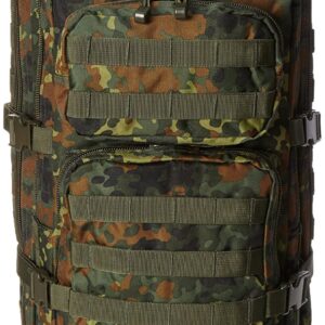 36L Rucksack Assault Pack flecktarn