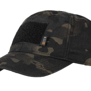 5.11 Baseballcap Flag Bearer multicam schwarz