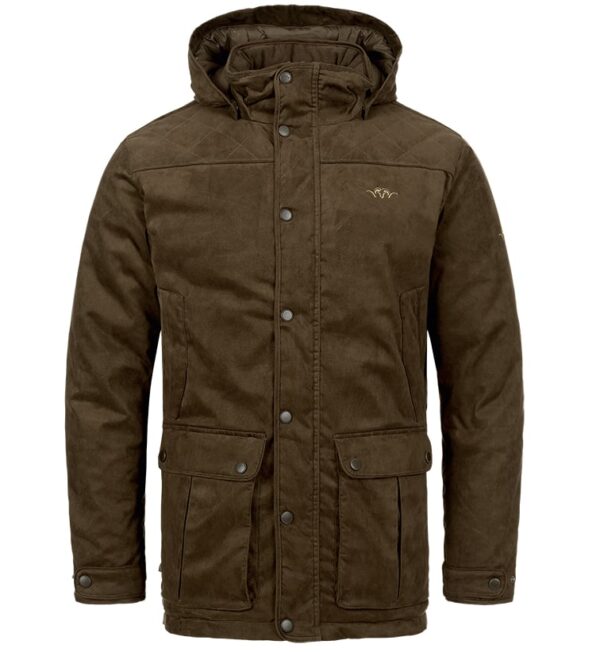 Blaser Suede Jacke Marlo