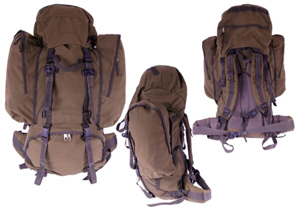 Rucksack Berghaus Cyclops II Atlas Gr.2 oliv neuwertig