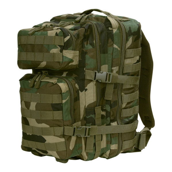 Rucksack Mountain 45 L woodland