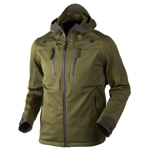 Seeland Hawker Shell Jacke Pro Green