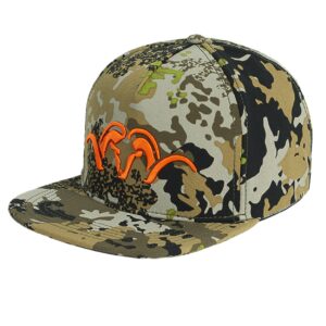 Blaser Snapback Cap in HunTec Camo