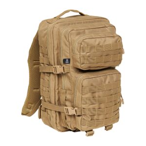 Brandit Rucksack US Cooper Large 40 L camel