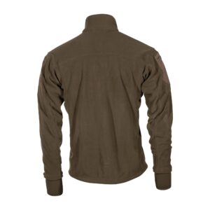 Clawgear Fleecejacke Lynx Fleece Jacket schwarz