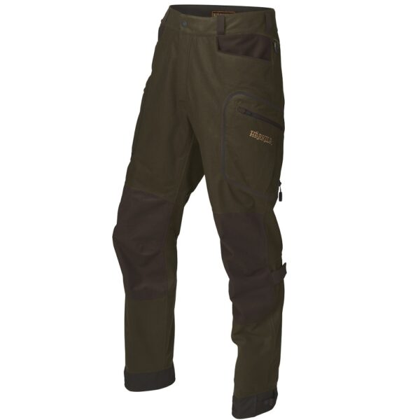 Härkila Mountain Hunter Hose Hunting Green / Shadow Brown